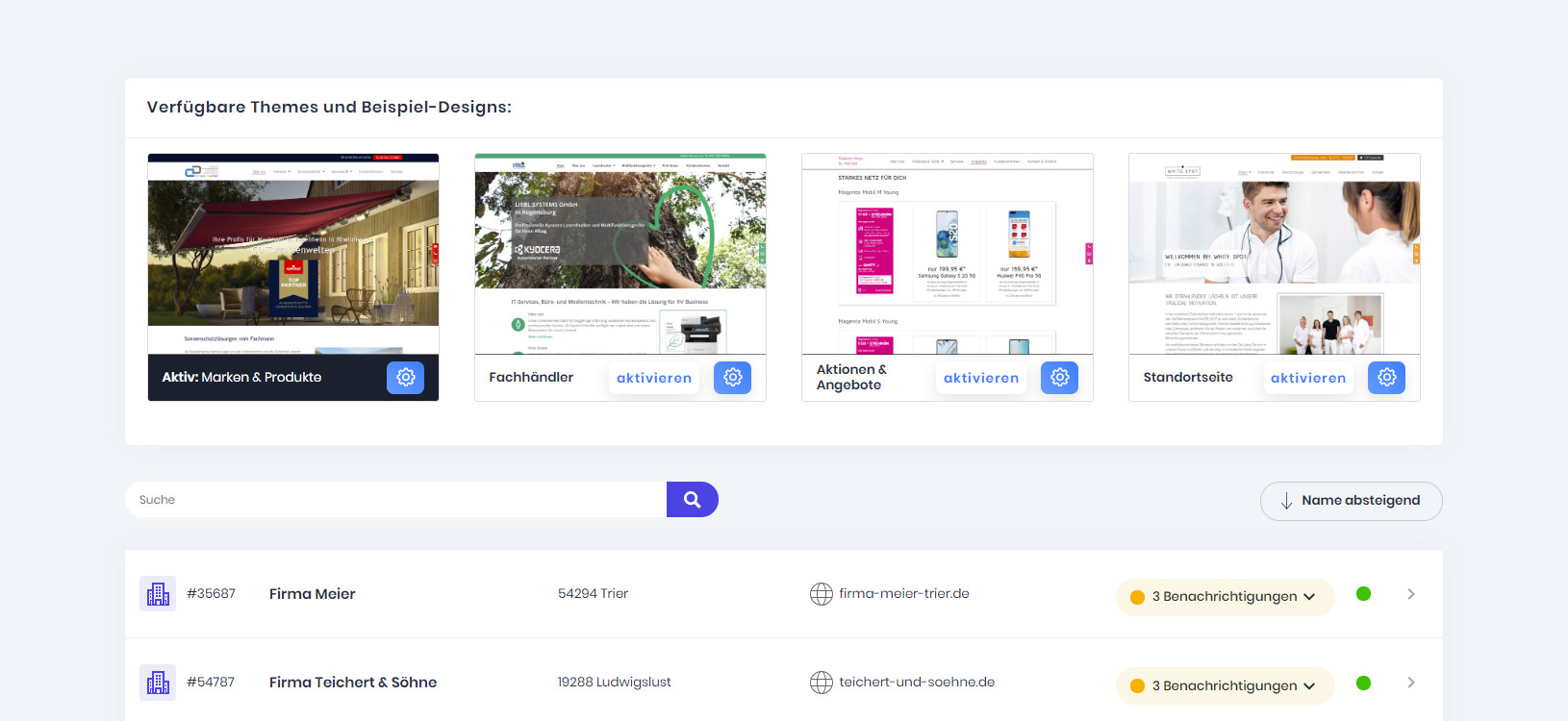 Google Beitrag